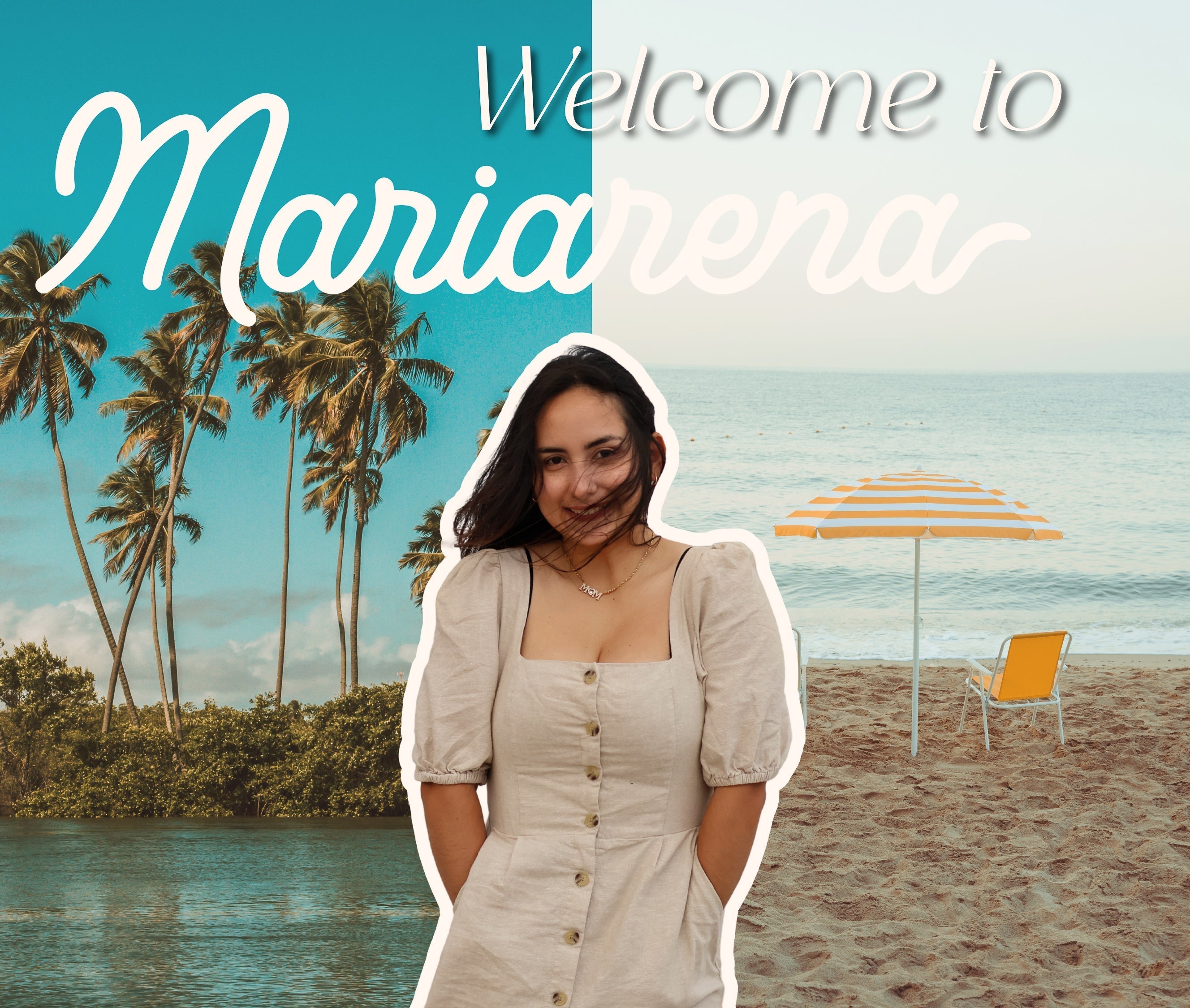Welcome to Mariarena🌴🩵🐚