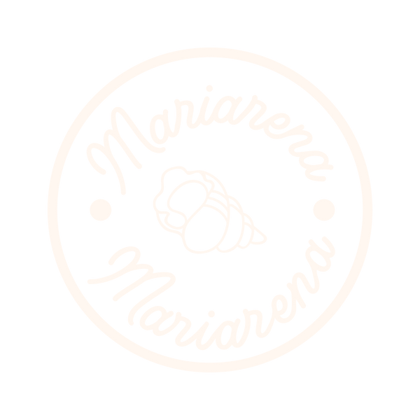 Mariarena custom jewelry image with soft tones and vintage layout